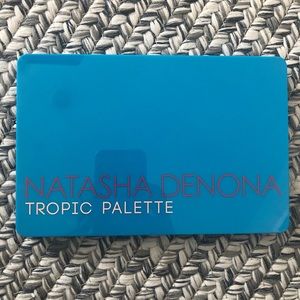 Natasha Denona Tropic Palette (NEW)